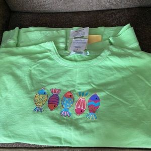 New with tags LIFE IS GOOD